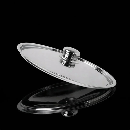 Lid for Hammered Pan